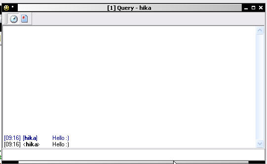 Installation de VisualIRC