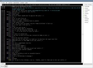 XChat Screenshot